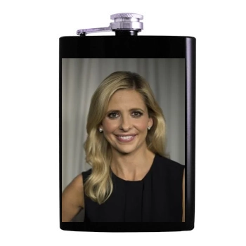 Sarah Michelle Gellar Hip Flask