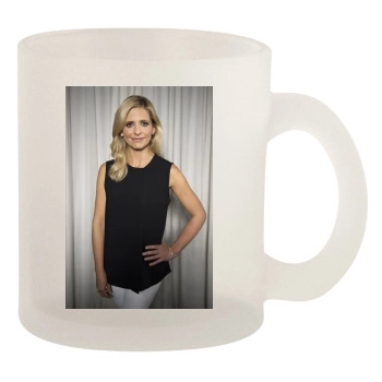 Sarah Michelle Gellar 10oz Frosted Mug