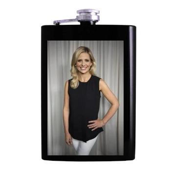 Sarah Michelle Gellar Hip Flask