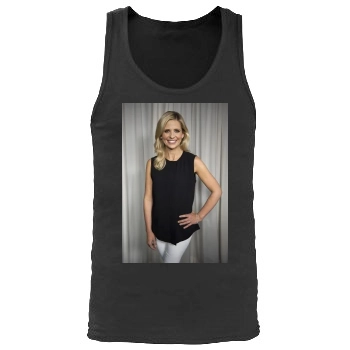 Sarah Michelle Gellar Men's Tank Top