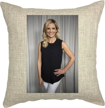 Sarah Michelle Gellar Pillow