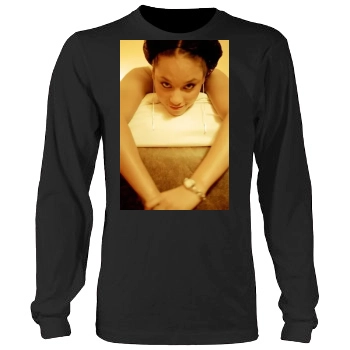 Alicia Keys Men's Heavy Long Sleeve TShirt