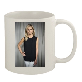 Sarah Michelle Gellar 11oz White Mug