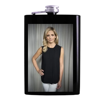 Sarah Michelle Gellar Hip Flask