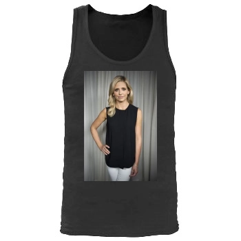 Sarah Michelle Gellar Men's Tank Top