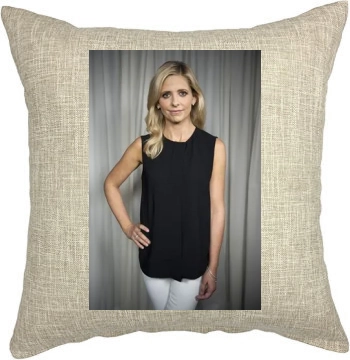 Sarah Michelle Gellar Pillow