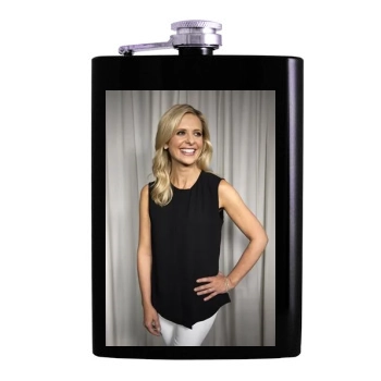 Sarah Michelle Gellar Hip Flask