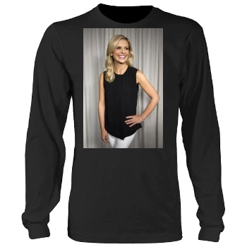 Sarah Michelle Gellar Men's Heavy Long Sleeve TShirt