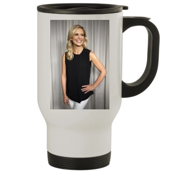 Sarah Michelle Gellar Stainless Steel Travel Mug