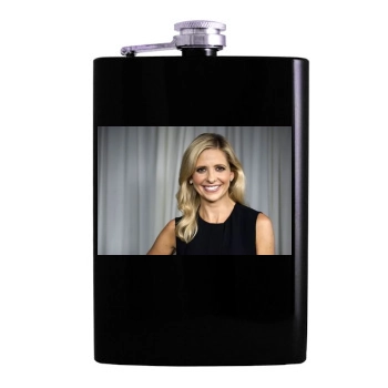 Sarah Michelle Gellar Hip Flask