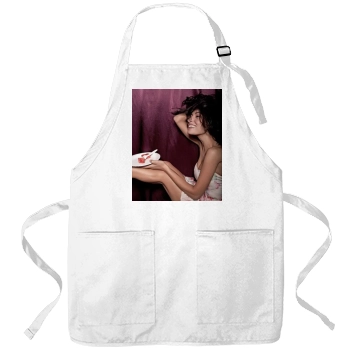 Sarah Shahi Apron