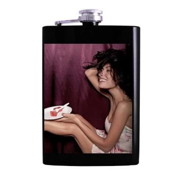 Sarah Shahi Hip Flask