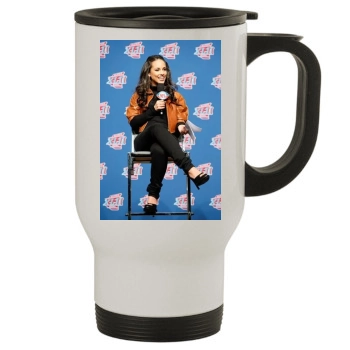 Alicia Keys Stainless Steel Travel Mug