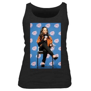 Alicia Keys Women's Tank Top