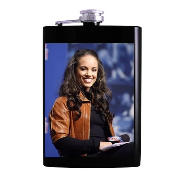 Alicia Keys Hip Flask