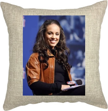 Alicia Keys Pillow