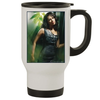 Alicia Keys Stainless Steel Travel Mug