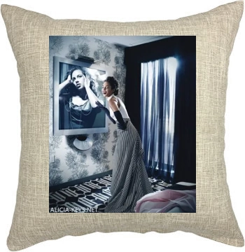 Alicia Keys Pillow