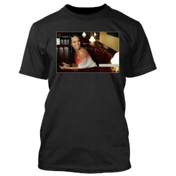 Alicia Keys Men's TShirt