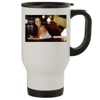 Alicia Keys Stainless Steel Travel Mug