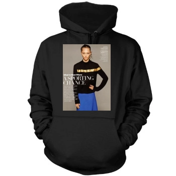 Sasha Pivovarova Mens Pullover Hoodie Sweatshirt