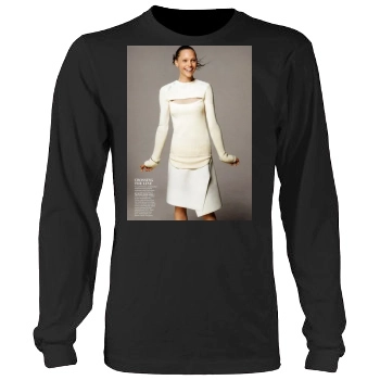 Sasha Pivovarova Men's Heavy Long Sleeve TShirt