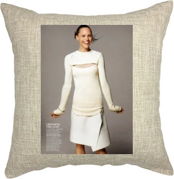 Sasha Pivovarova Pillow