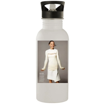 Sasha Pivovarova Stainless Steel Water Bottle