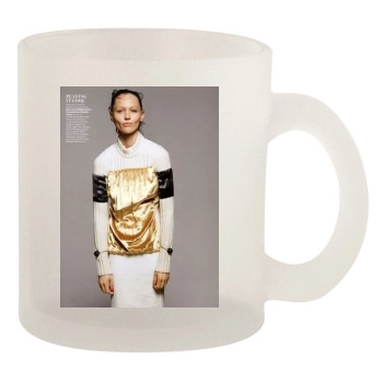 Sasha Pivovarova 10oz Frosted Mug