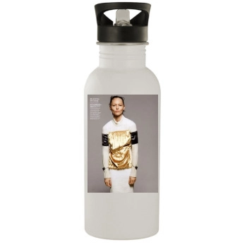 Sasha Pivovarova Stainless Steel Water Bottle