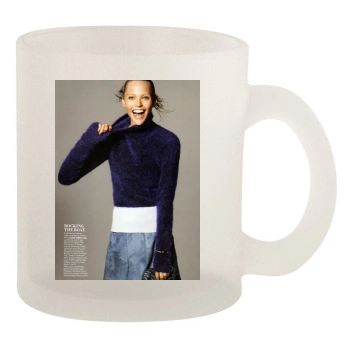 Sasha Pivovarova 10oz Frosted Mug