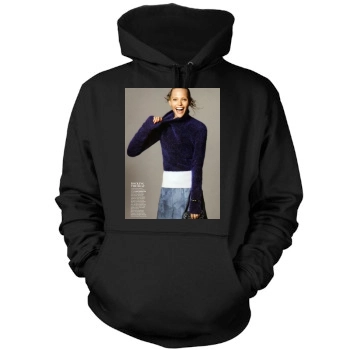 Sasha Pivovarova Mens Pullover Hoodie Sweatshirt