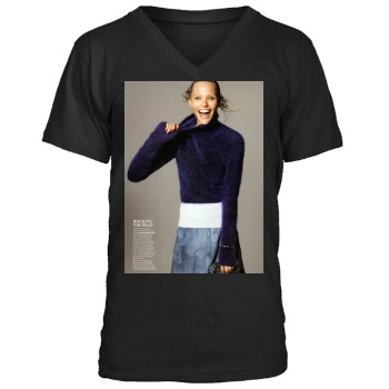 Sasha Pivovarova Men's V-Neck T-Shirt