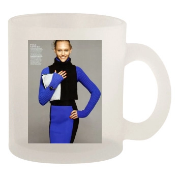 Sasha Pivovarova 10oz Frosted Mug