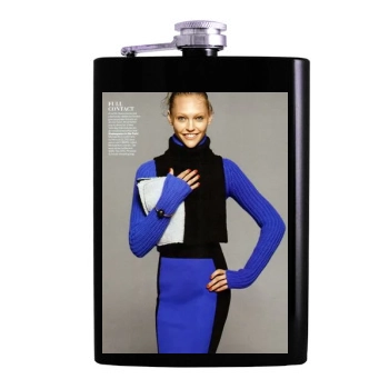 Sasha Pivovarova Hip Flask