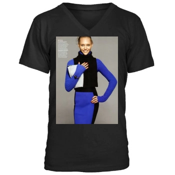 Sasha Pivovarova Men's V-Neck T-Shirt