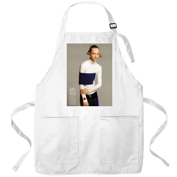 Sasha Pivovarova Apron