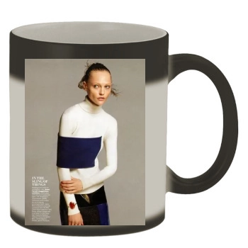 Sasha Pivovarova Color Changing Mug