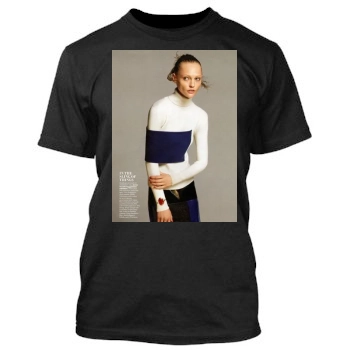 Sasha Pivovarova Men's TShirt