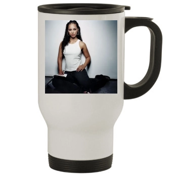 Alicia Keys Stainless Steel Travel Mug