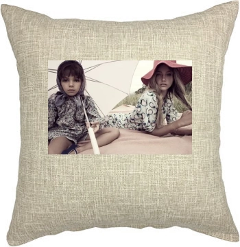 Sasha Pivovarova Pillow