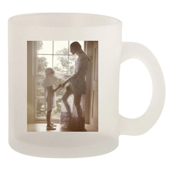 Sasha Pivovarova 10oz Frosted Mug