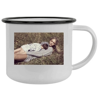 Sasha Pivovarova Camping Mug