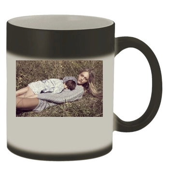 Sasha Pivovarova Color Changing Mug