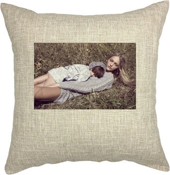 Sasha Pivovarova Pillow