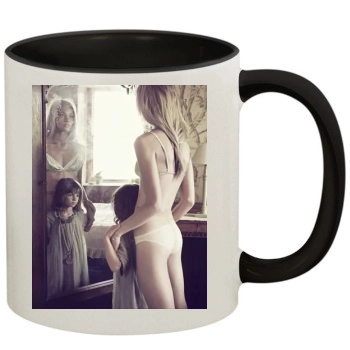 Sasha Pivovarova 11oz Colored Inner & Handle Mug