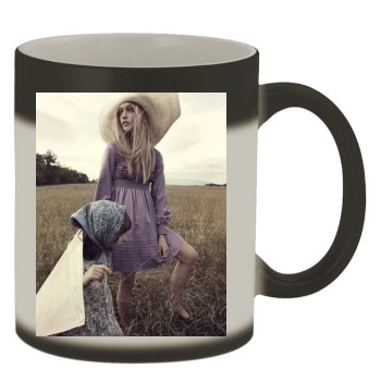 Sasha Pivovarova Color Changing Mug