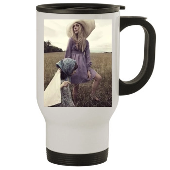 Sasha Pivovarova Stainless Steel Travel Mug