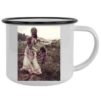 Sasha Pivovarova Camping Mug