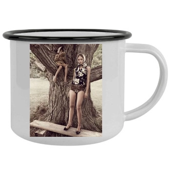 Sasha Pivovarova Camping Mug